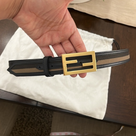 Fendi belt - Picture 5 of 8